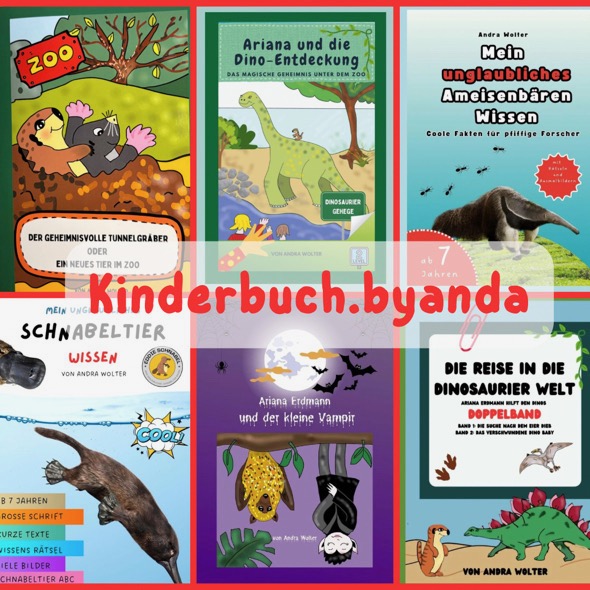 Bücher von Andra Wolter