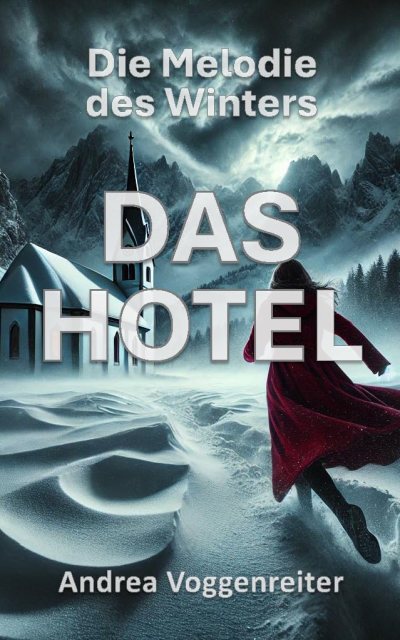 Das Hotel die Melodie des Winters von Andrea Voggenreiter