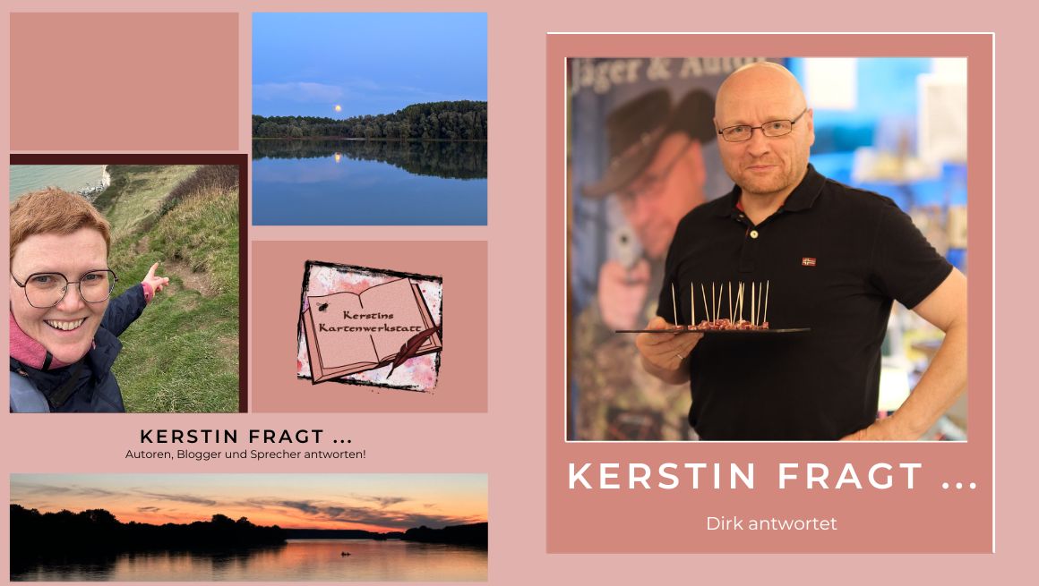 Beitragsbild zum Interview mit dem Autoren Dirk Osygus