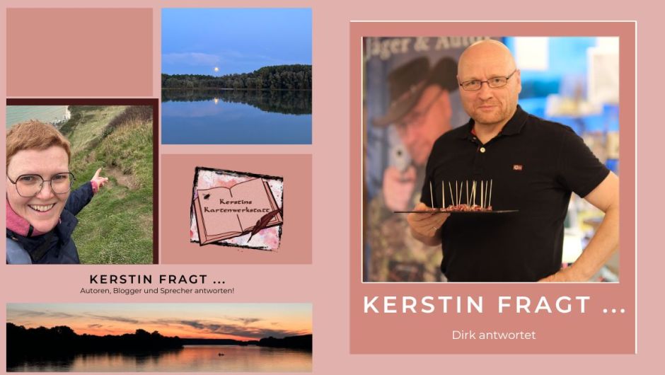 Beitragsbild zum Interview mit dem Autoren Dirk Osygus