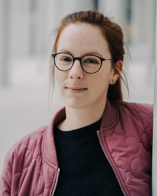 Foto der Sprecherin Henriette Schreurs