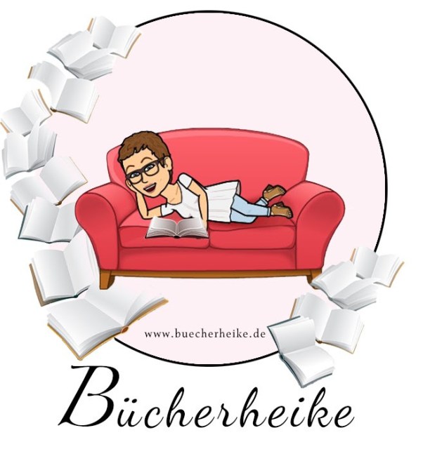 Logo vom Blog Bücherheike
