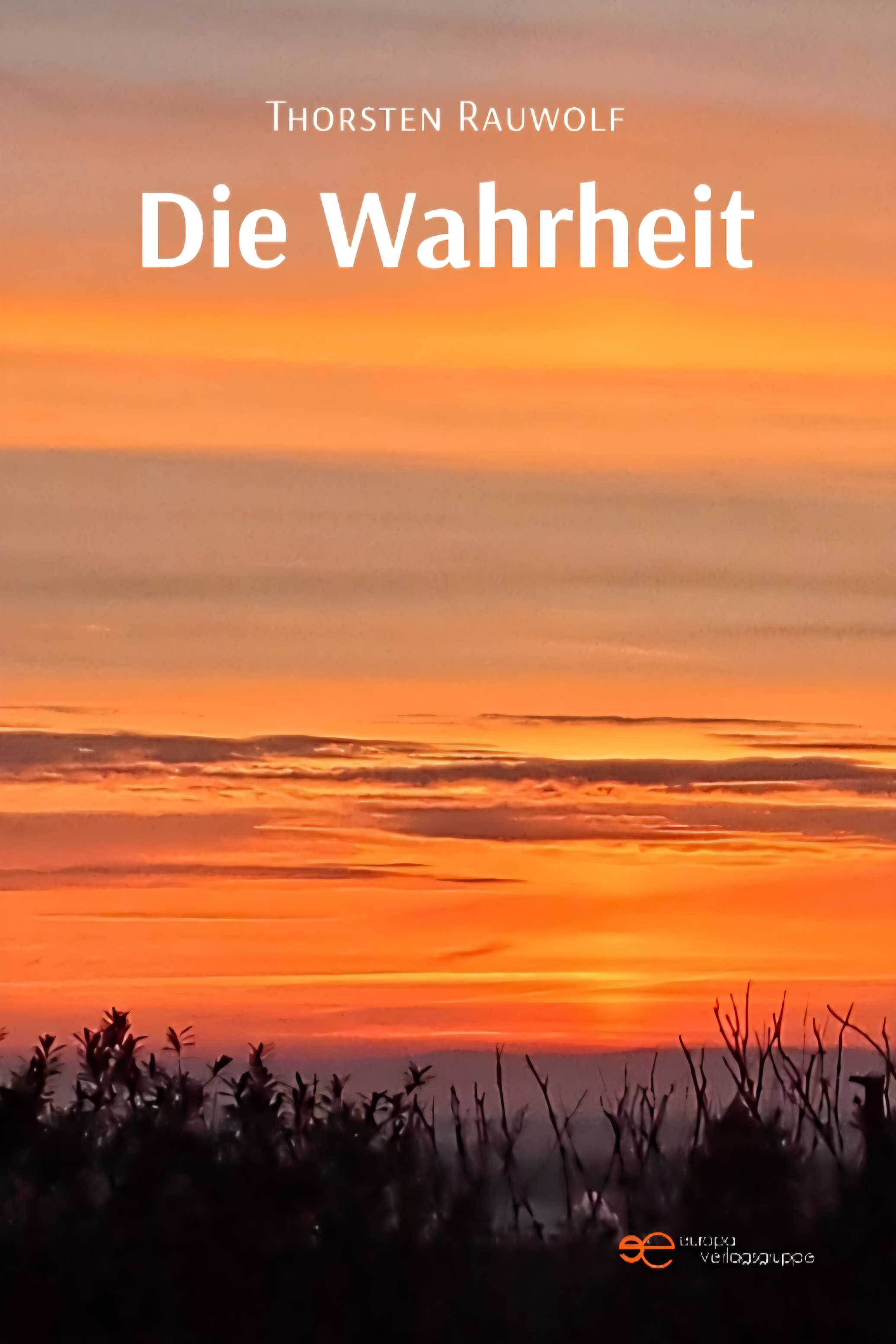 Die Wahrheit von Thorsten Rauwolf Cover