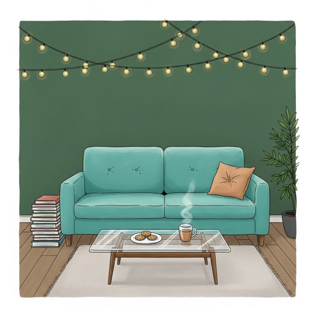 Leseplatz Bücher Füchse