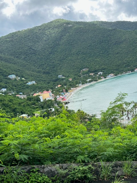 Kerstins Bilder von der Karibikkreuzfahrt 2024 mit Halt auf Tortola