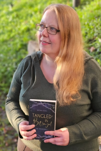 Autorinfoto Antonia Löding