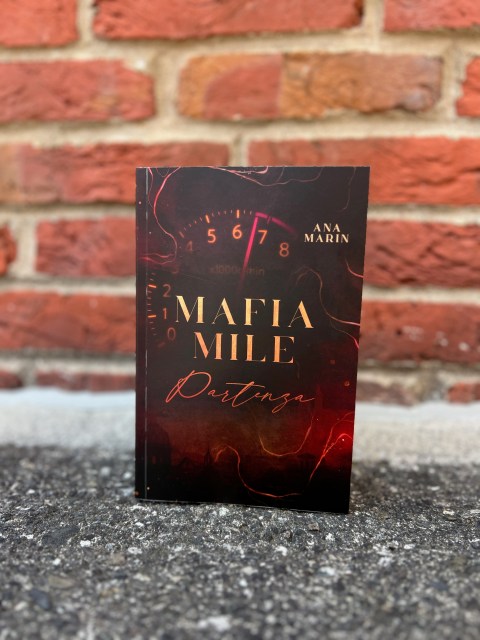 Mafia Mile Partenza von Ana Marin Buch