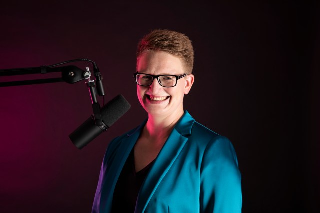 Foto der Hörbuchsprecherin Yvette Preiser