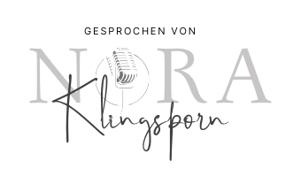 Logo von Nora Klingsporn
