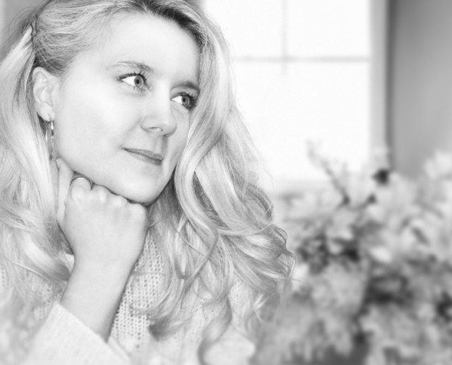 Foto der Autorin Lara Amorelli