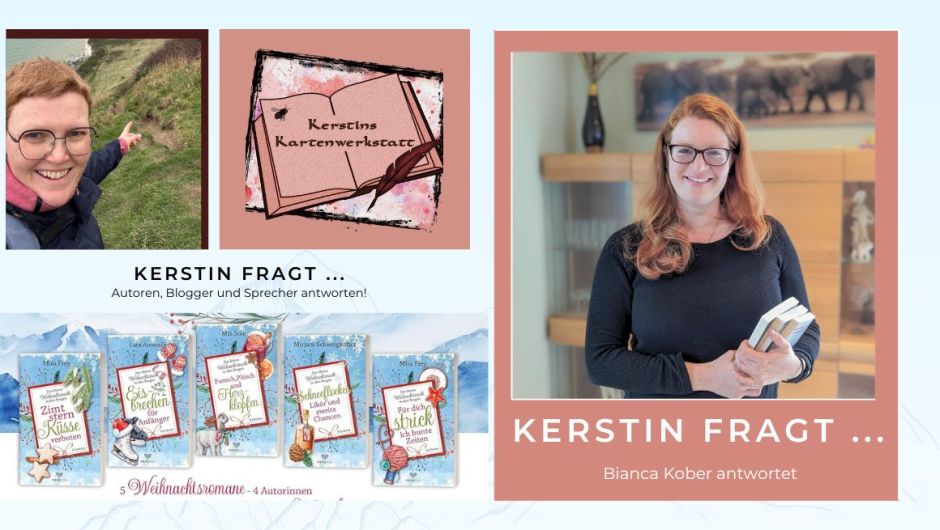 Beitragsbild zum Interview mit der Lektorin und Buchbloggerin Bianca