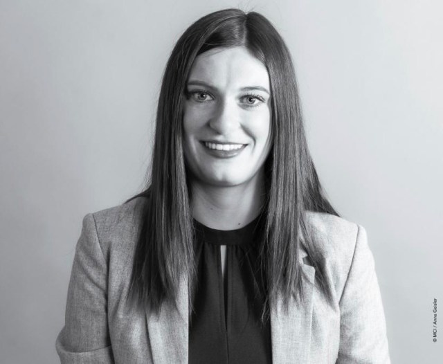 Foto der Autorin MIrjam Schweigkofler