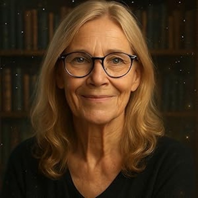 Foto der Autorin Paula Levendig