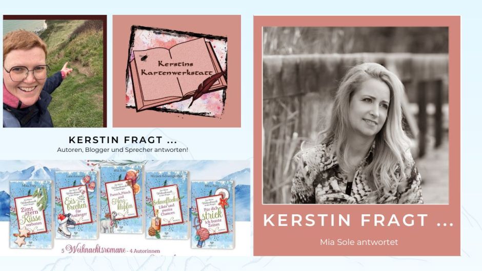 Beitragsbild zum Interview mit der Autorin Mia Sole