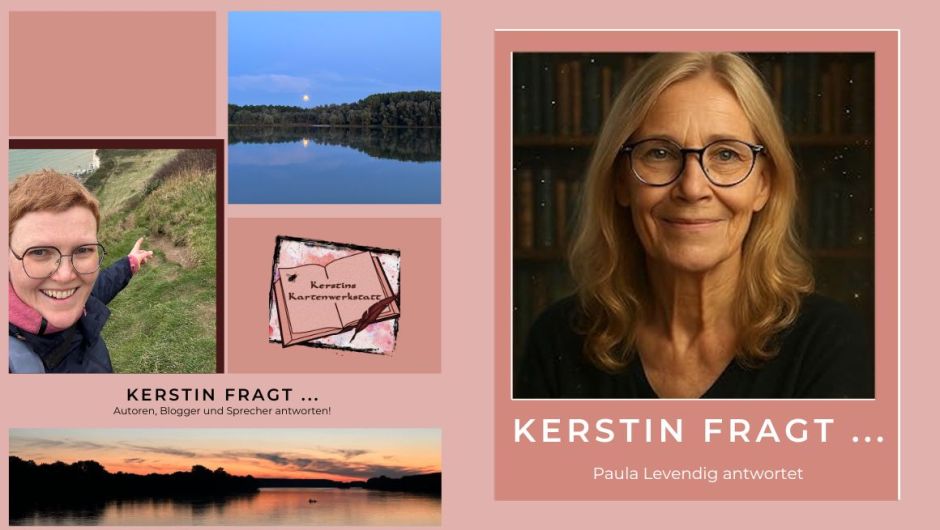 Beitragsbild zum Interview mit der Autorin Paula Levendig