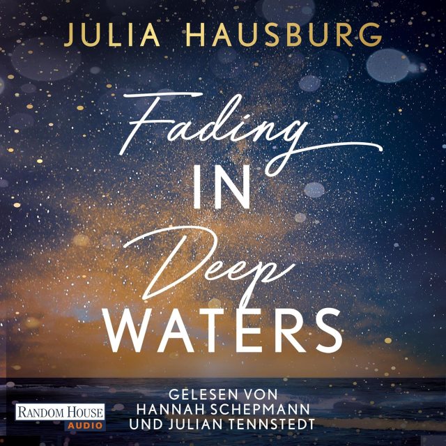 Cover vom Hörbuch: Fading in Deep Waters von Julia Hausburg