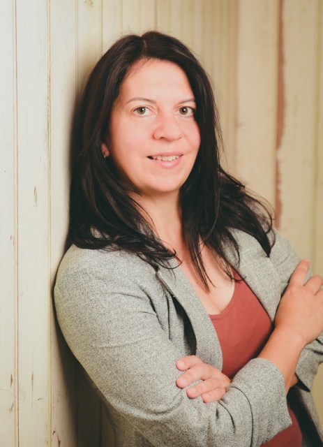 Autorenfoto von Jana Krok