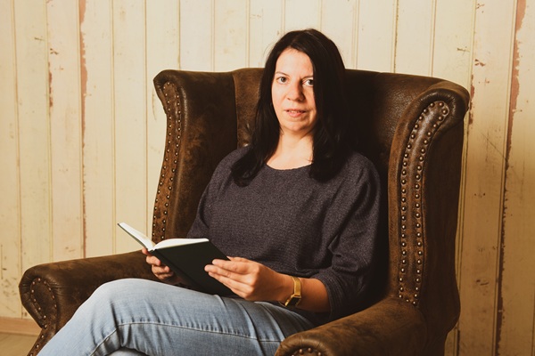 Autorenfoto von Jana Krok