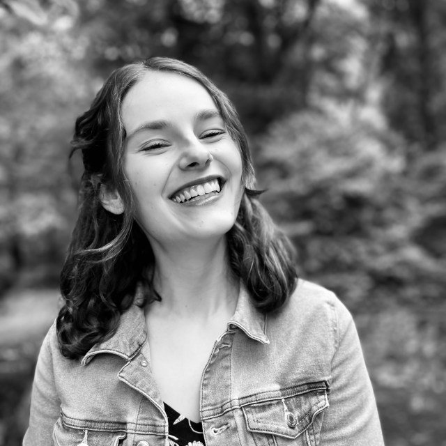 Autorinnenfoto Leia Rose