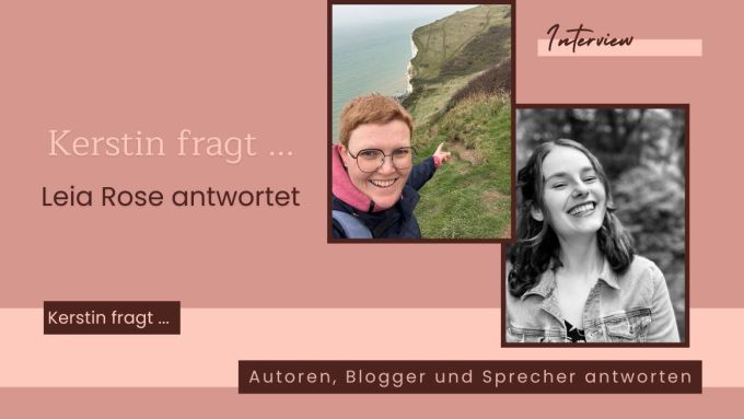 Beitragsbild zum Interview mit der Autorin Leia Rose
